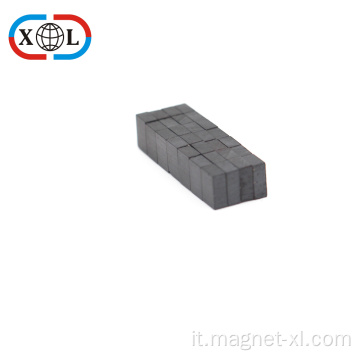 Materiale magnetico a magnete a blocco della ferrite Y30